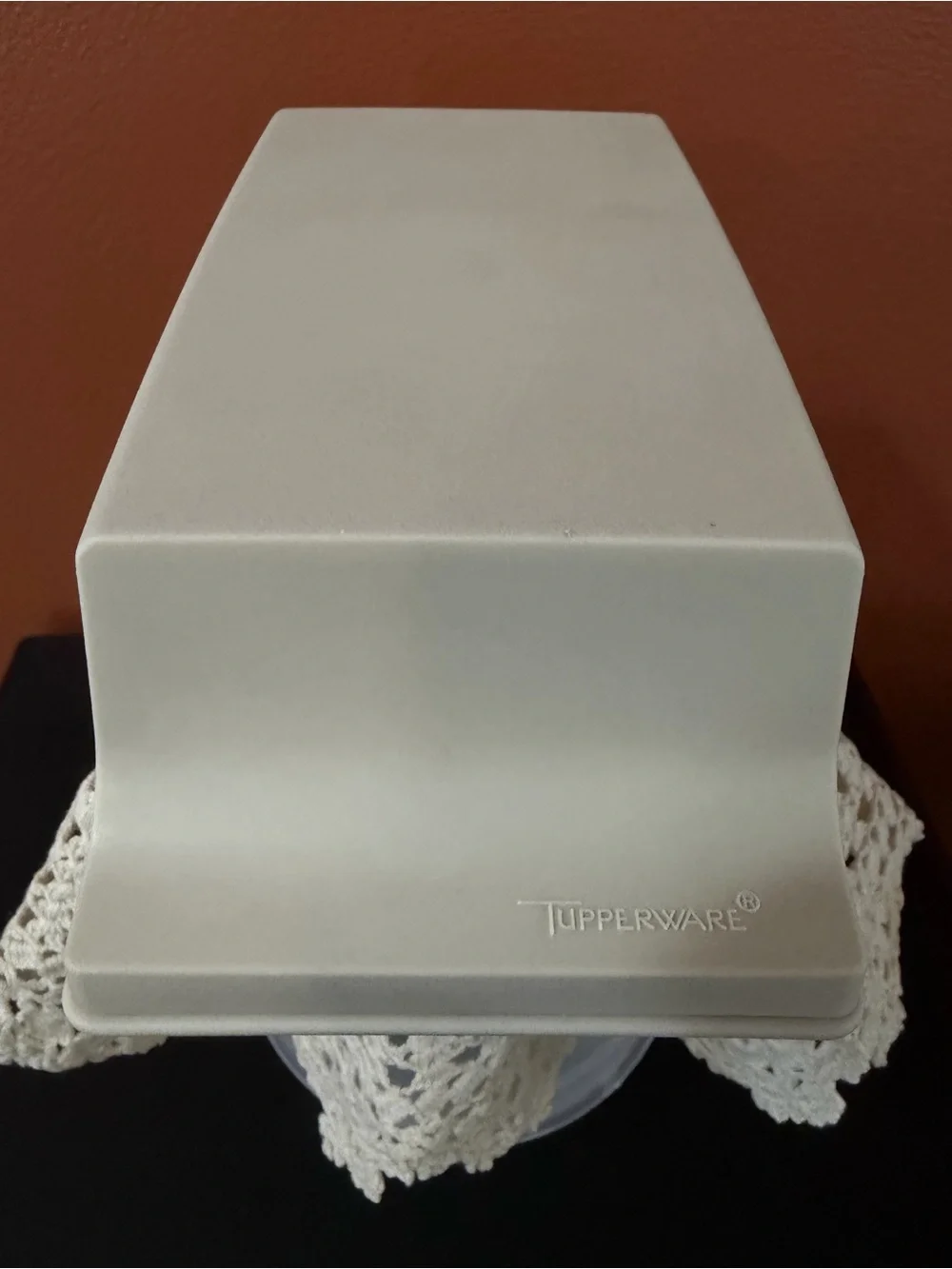 Tupperware Butter Keeper